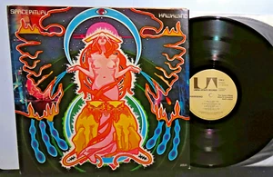 HAWKWIND 1973 PSYCHEDELIC SPACE RITUAL 2 LP SET ORIGINAL FOLD-OUT COVER N. MINT - Picture 1 of 4