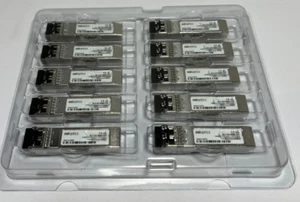 10 x Osi Optics GLC-SX-MMD 1000Base-SX Transceiver SFP - Picture 1 of 3