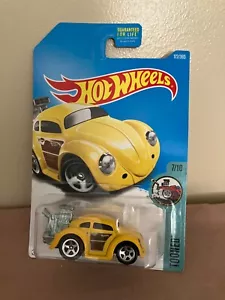 Hot Wheels VW Beetle Tooned 2015 Mattel 2015 - Picture 1 of 3