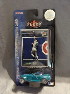 2002 Fleer MLB Seattle Mariners Chrysler Howler, w/ Ichiro Suzuki Card - NEW - Picture 1 of 9