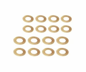 HBX part 16811 Washers 6.3x12.5x0.2mm 16P for HAIBOXING 1/16 RC Buggy Car Truck - Picture 1 of 1