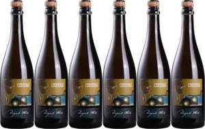 6x L´Hommage August Horch - Riesling Sekt, 2016 - Winninger Sektmanufaktur C-Kl… - Bild 1 von 1