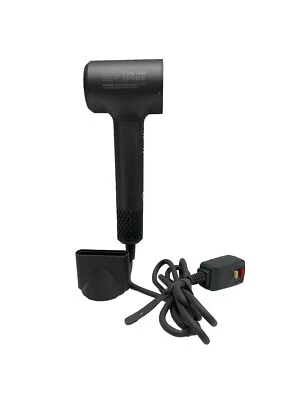 Hair Dryer 110000 RPM Professional High-Speed Blow Dryer 200 Millions Black - Image 1 of 4