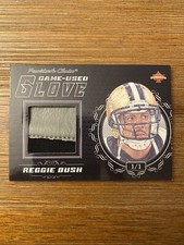 President's Choice Solitaire - 1/1 - Reggie Bush - Game Used Worn Memorabilia