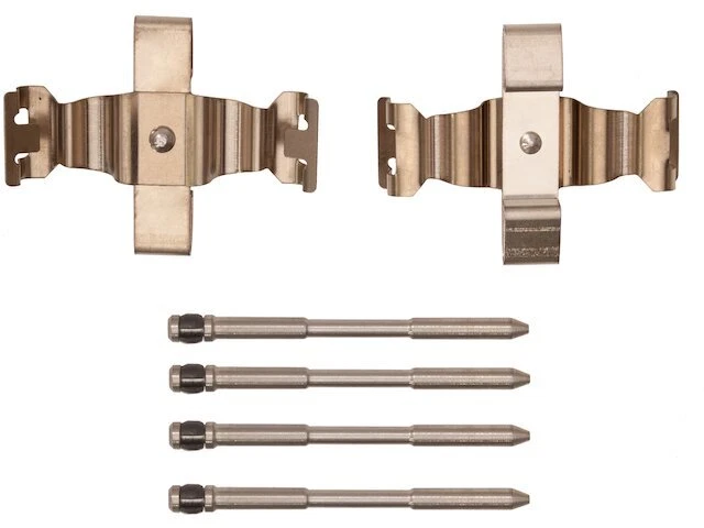 Kit de herrajes de freno trasero para Ford Mustang 2016-2020 2017 2018 2019 SV136HM Foto 1 de 1