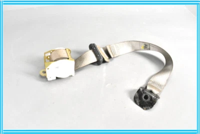 2003 Hummer H2 后座皮带 - 发球杆左棕褐色原始设备制造商 — 第 1/4 张图片