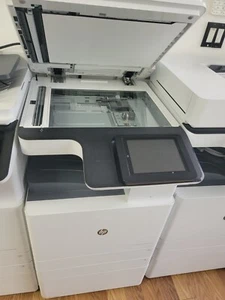HP Color LaserJet Managed Flow MFP E77830 - Picture 1 of 6