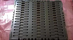 ZAF22 Lot of 42 pcs QTE-060-02-L-D-A Header 120 Pos Dual Row Gold 0.8mm SMD - Foto 1 di 3
