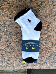 3er Pack - Polo Ralph Lauren Socken - neu - on Size - Bild 1 von 3