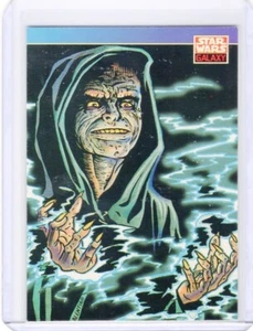 Star Wars Galaxy Emperor Palpatine 1993 Jim Valentino #132  - Imagen 1 de 2