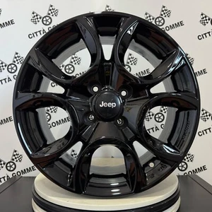 SET 4 Cerchi in Lega compatibili per JEEP AVENGER da 16" MAK CAMPIONE ITALIA - Foto 1 di 7