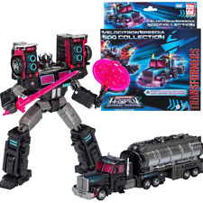 Transformers Legacy Scourge Velocitron Speedia 500 Leader Action Figure Toy Gift
