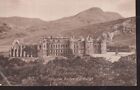 Holyrood Palace Edinburgh Scotland W & J Milne Ltd Postcard