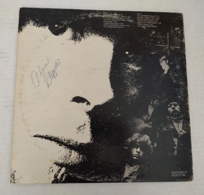 John Mayall & The Bluesbreakers Bare Wires LP Vinyl Record 1968 PS-537 Gatefold - Image 1 of 4