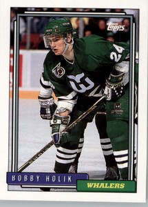 1992 Topps #450 Mike Krushelnyski