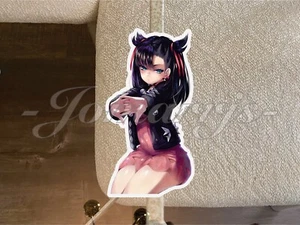 Pokemon Anime Marnie Mary Galar “Listo” Personalizado Color Vinilo Adhesivo Calcomanía C. - Imagen 1 de 2