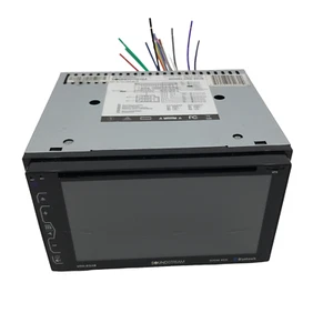 Soundstream Model: VRN-65HB 2-DIN 6.2" LCD Screen Black #U1074 - Picture 1 of 12