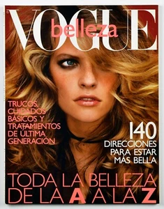 VOGUE ESPAÑA Spain BELLEZA Magazine No.1 2000 - Bild 1 von 4