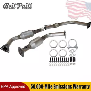 Manifold Catalytic Converter for 2000 2001 2002 2003 2004 Toyota Tundra 4.7L EPA - Foto 1 di 11