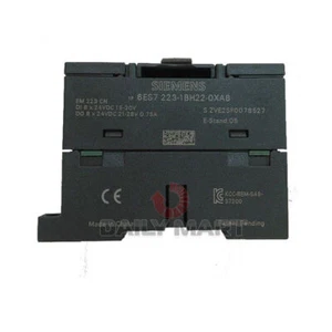 6ES7223-1BH22-0XA8 PLC SIMATIC S7-200 Digital I/O Module - Picture 1 of 3