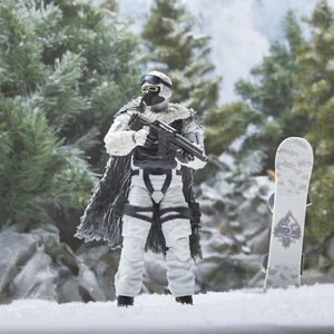 Gi Joe Classified Series 6 inch Snow Serpent Deluxe Figure #93 Hasbro - Picture 1 of 4