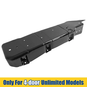 Gas Fuel Tank Skid Plate Guard For Jeep Wrangler JK 2007-2018 4-Door #52059747AD - Picture 1 of 17