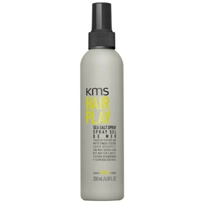 KMS Hairplay Sea Salt Spray 200ml - Bild 1 von 3
