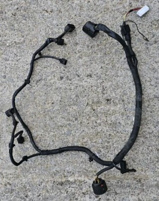 MITSUBISHI LANCER Mk8 2007-2016 2.0 DI-D ENGINE WIRING LOOM HARNESS 8541A735 - Image 1 of 4