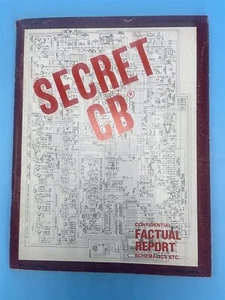 Secret CB Vol. 15 December 1982 - Picture 1 of 1