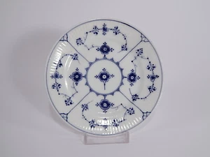 ROYAL COPENHAGEN Blue Fluted Plain Antique Dish 1898-1923 - Picture 1 of 4