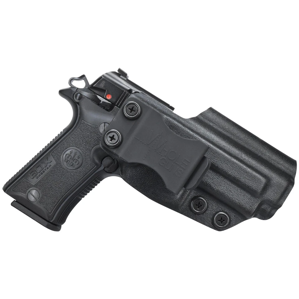 IWB Sweat Guard Holster Fits Beretta 80X Cheetah 3.9'' - Image 1 of 4