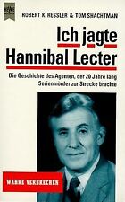 Ich jagte Hannibal Lecter. Die Geschichte des Age... | Buch | Zustand akzeptabel
