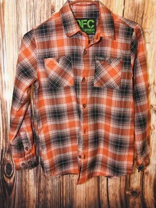 Dixxon Flannel Co DFC Youth Division Defcon PowerSports 2021 Size Youth Medium - Picture 1 of 9