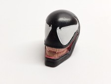 Marvel Legends 6" - VENOM HEAD BAF piece LOOSE - Build-A-Figure, Absorbing Man