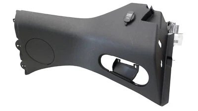 1998-2001 Volkswagen Beetle FL Body C-Pillar Trim Panel Used 1C0867827 OEM Foto 1 de 4