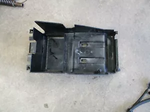 2018 KAWASAKI EX400 EX 400 NINJA ABS Battery Tray - Picture 1 of 1