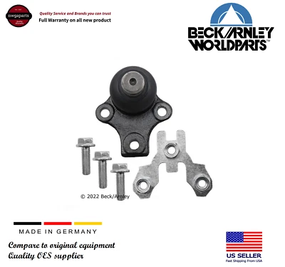 Junta rótula de suspensión delantera de repuesto para VW Golf Jetta Passat Foto 1 de 4