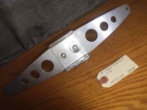 NOS Webco Fender Mount Bracket Vintage Aluminum MX Enduro Cafe Bpbber - Picture 1 of 6