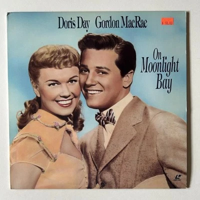 On MOONLIGHT BAY  Doris DAY  Gordon MacRae  Musical LASERDISC Edition - Image 1 of 3