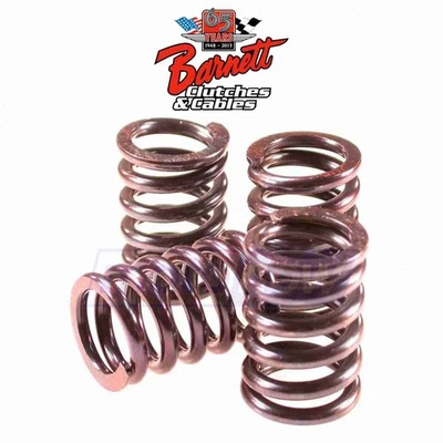 Barnett Clutch Spring Kit for 1997-2007 Honda VT1100C Shadow Spirit - cv Foto 1 de 4
