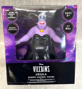 NEU ~ Disney Villains ~ Ursula ~ Die kleine Meerjungfrau ~ Fernbedienung Neu in OVP - Bild 1 von 3
