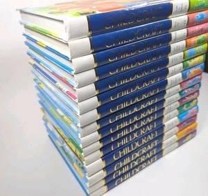 Childcraft How and Why Library Complete 15 Volume Set 1996  - Imagen 1 de 6