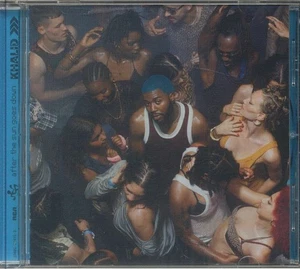 KHALID - After The Sun Goes Down - CD - Imagen 1 de 1