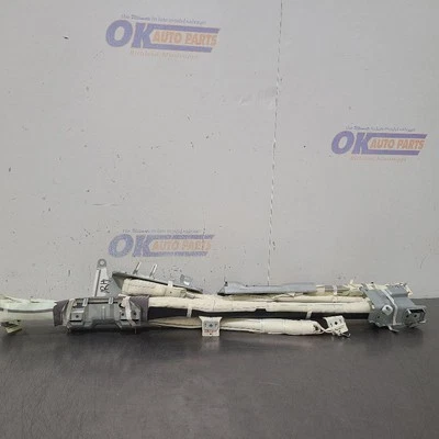 16 2016 LEXUS GX460 OVERHEAD ROOF SRS CURTAIN RIGHT PASSENGER Foto 1 de 4