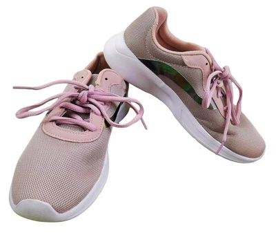 Zapatillas Tenis Athletic Works Mujer Rosa Espuma con Memoria Nuevas Sin Etiquetas Talla 6 JH1051 Foto 1 de 4