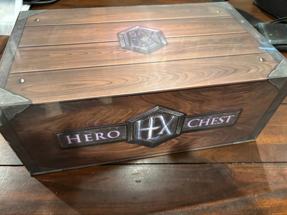 Hexplore it Hero Chest Game sealed - Image 1 of 2