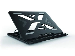 Conceptronic Thana 03B ERGO S Notebook Cooling Pad Kühlunterlage, bis 15,6 Zoll, - Bild 1 von 5