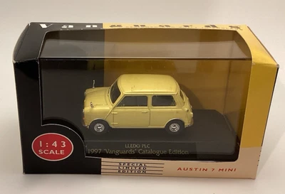 Vanguards VA13005 1997 Catalogue Edition Austin 7 Mini - Image 1 of 4