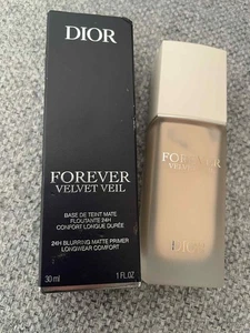 DIOR FOREVER 30 ml PRIMACIÓN MATE VELO BRILLANTE - Imagen 1 de 2