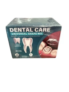 Dental Care Universal Shape Kit Temporary Filling Repair - Picture 1 of 4